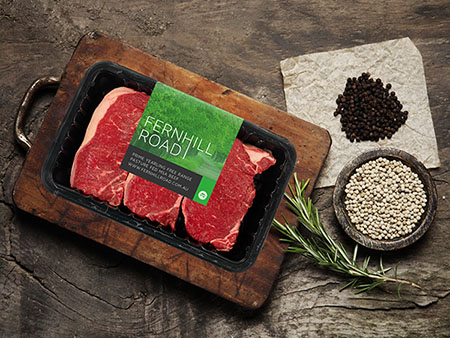 Meat Packaging Design Gold Coast